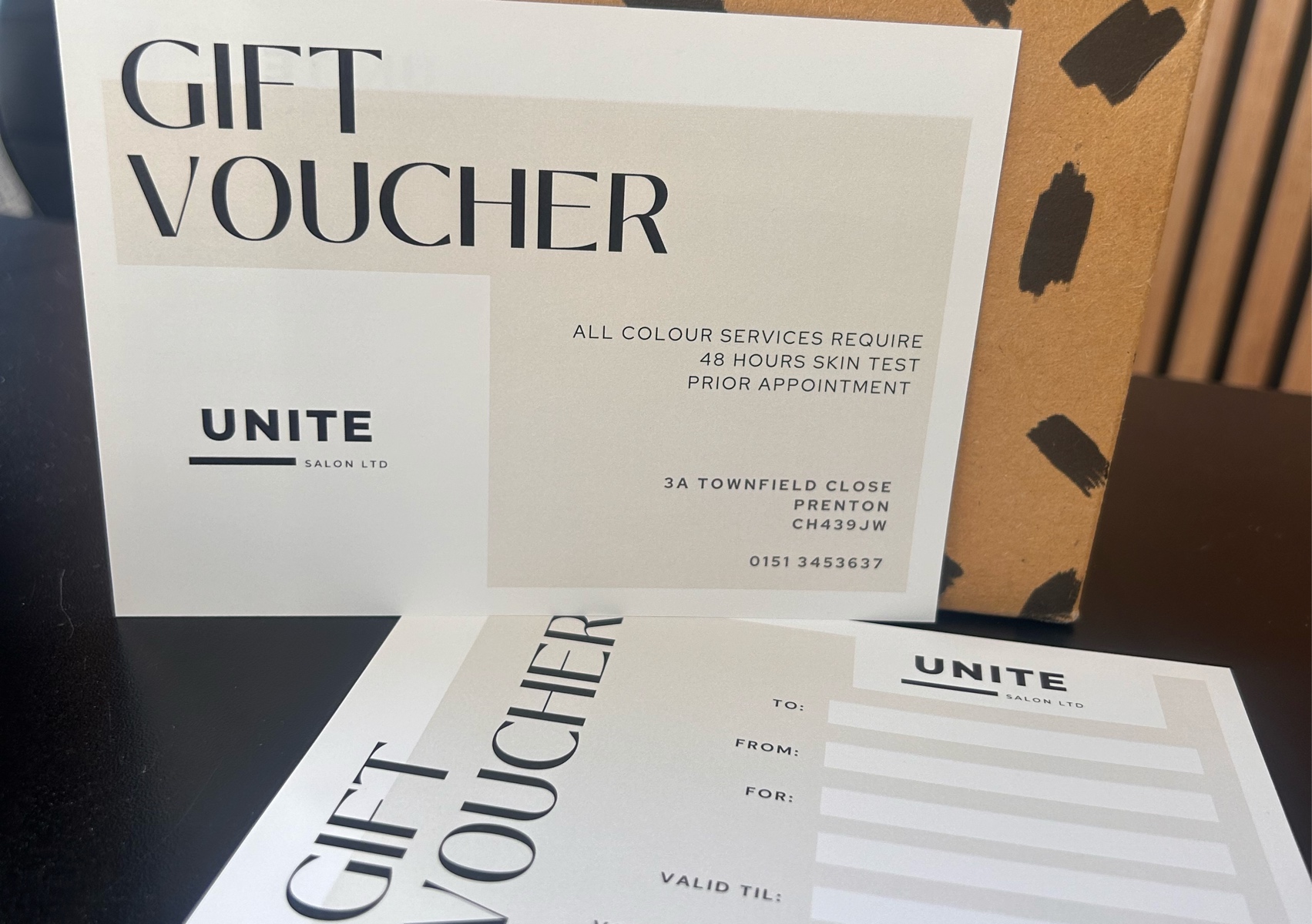 Gift Voucher