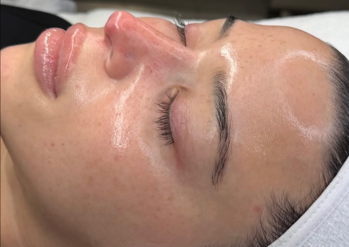 Glass Skin Treatment 