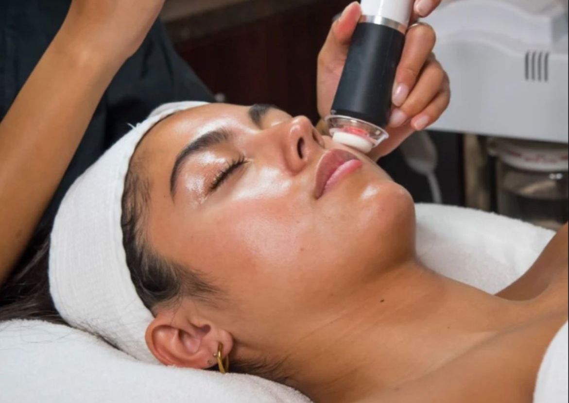 (Advanced) - Glow 2 Facial