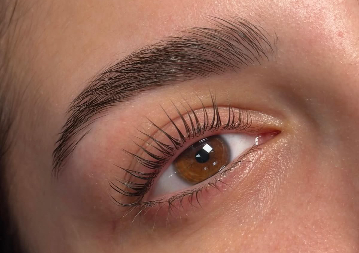 Brow and Lash Lift Combo 