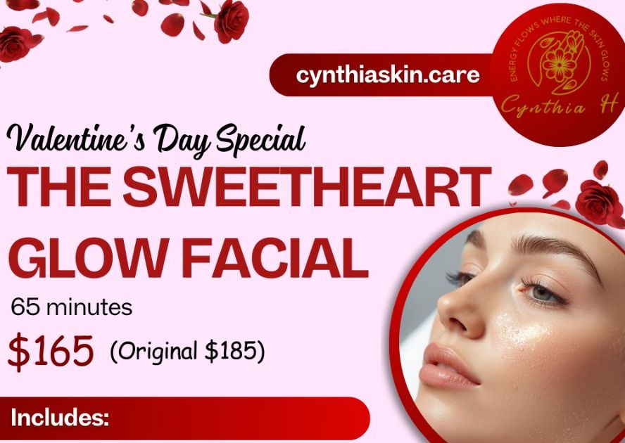 VALENTINE’S DAY SPECIAL