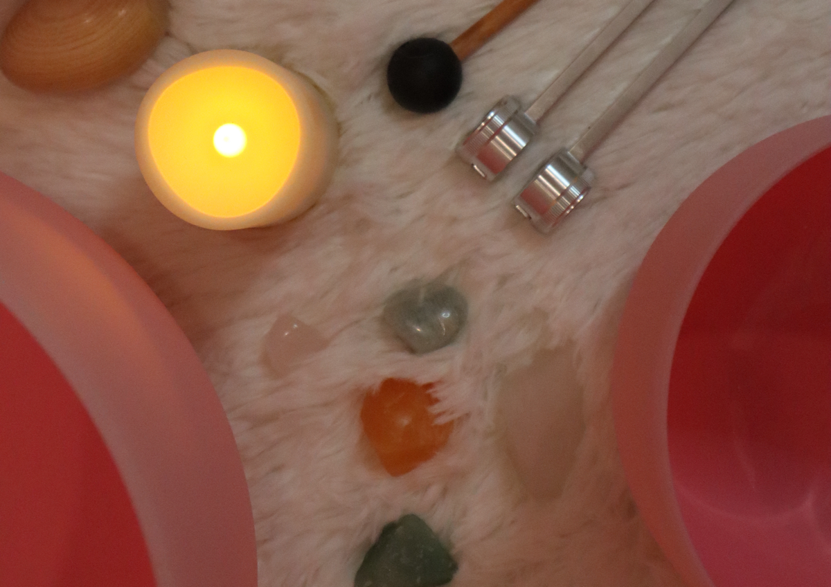 Anti-Age + Sound Bath Ritual