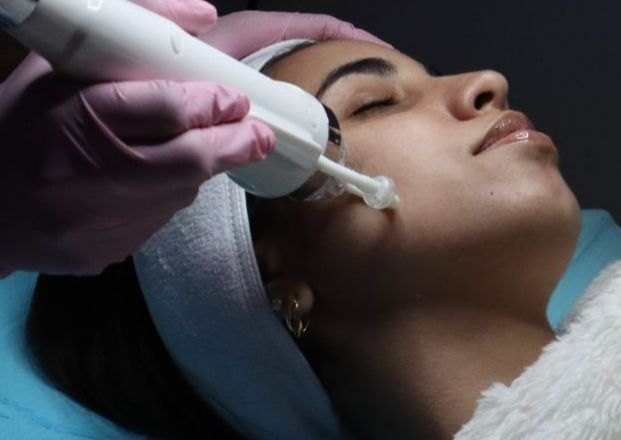 (Advanced) - Fractional Radiofrequency (FRF) with Microneedling & Facial Nutrition