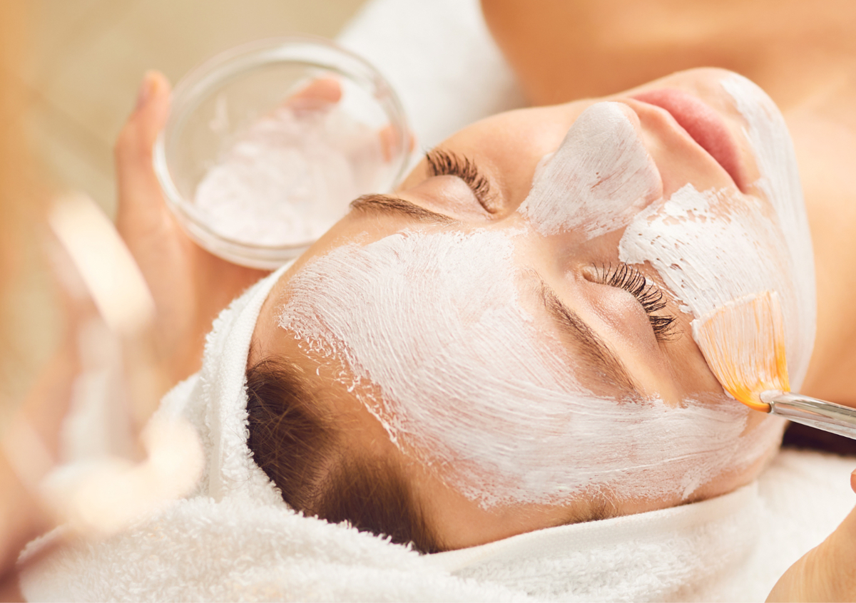 Signature spa facial 