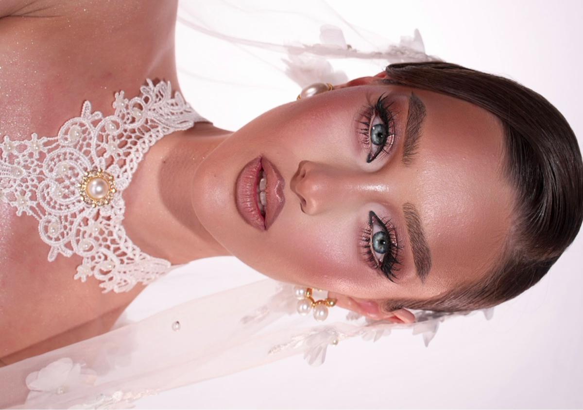 Bridal Luxury Package – Full Day Glam