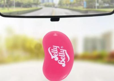 Jelly Belly 3D Tutti Fruiti Air Freshener