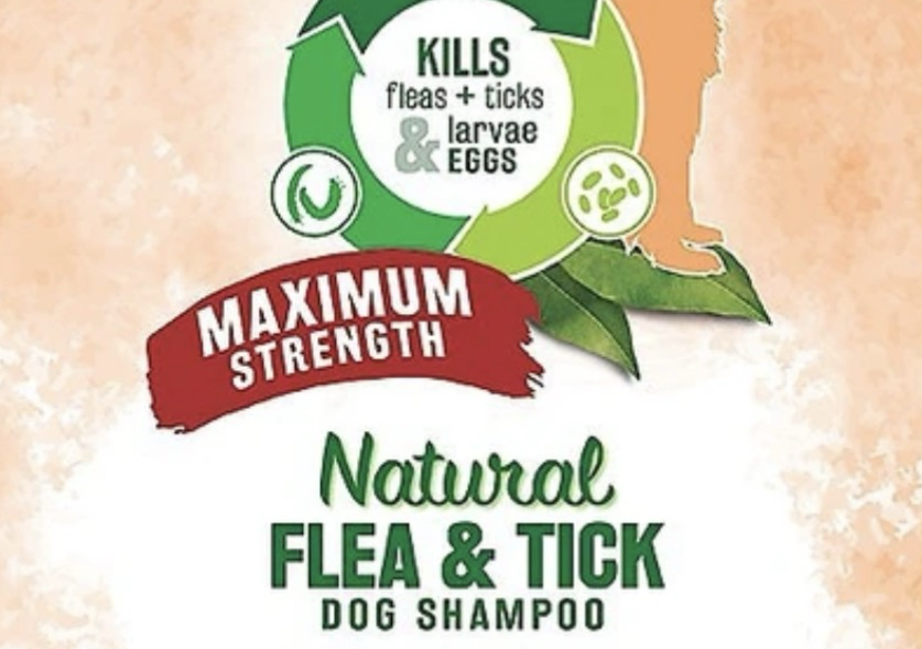Citrus Flea & Tick Max Strength