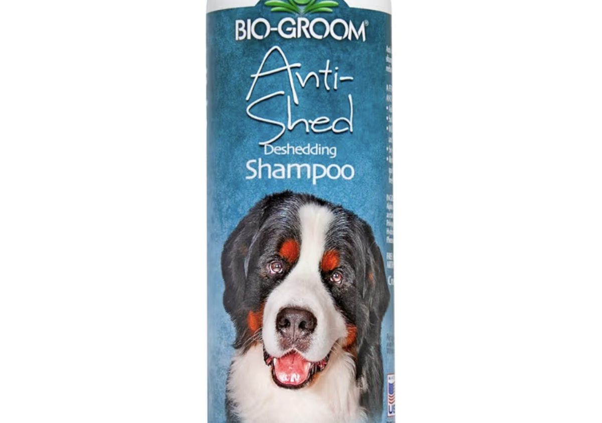 Anti-Shed De-Shed Shampoo