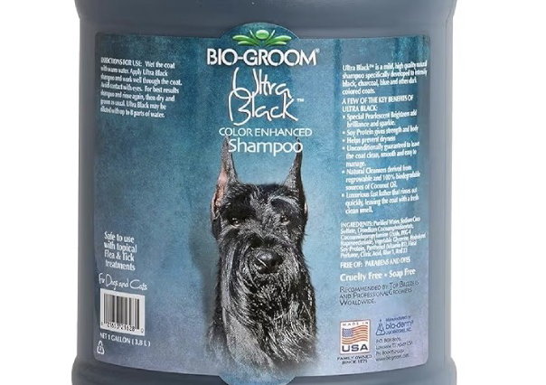Ultra Black Color Enhancing