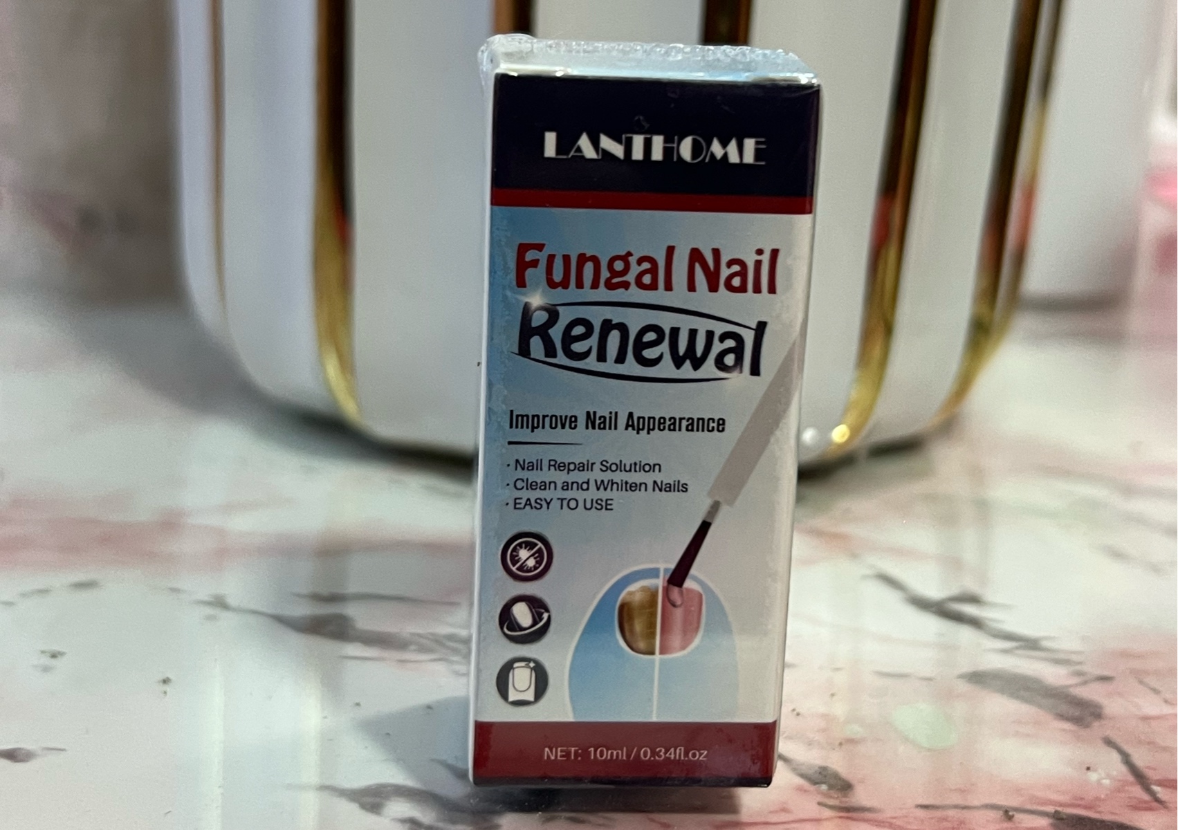 Nail Fungal Treatment