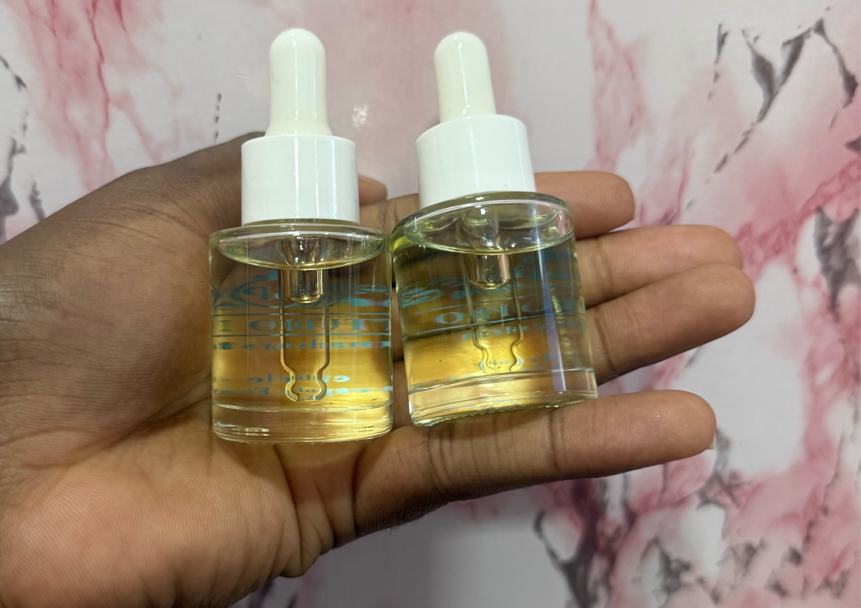Cuticle Oil