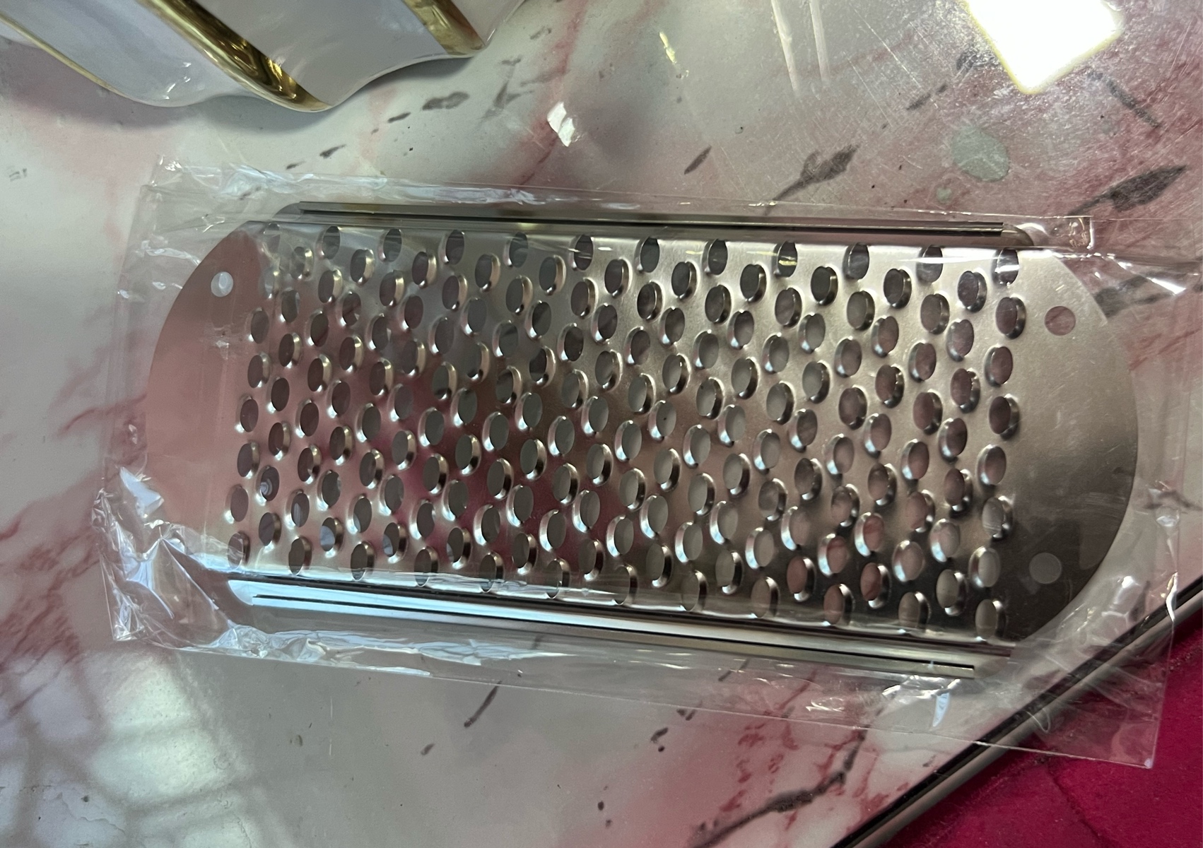 Metal Detachable Blade