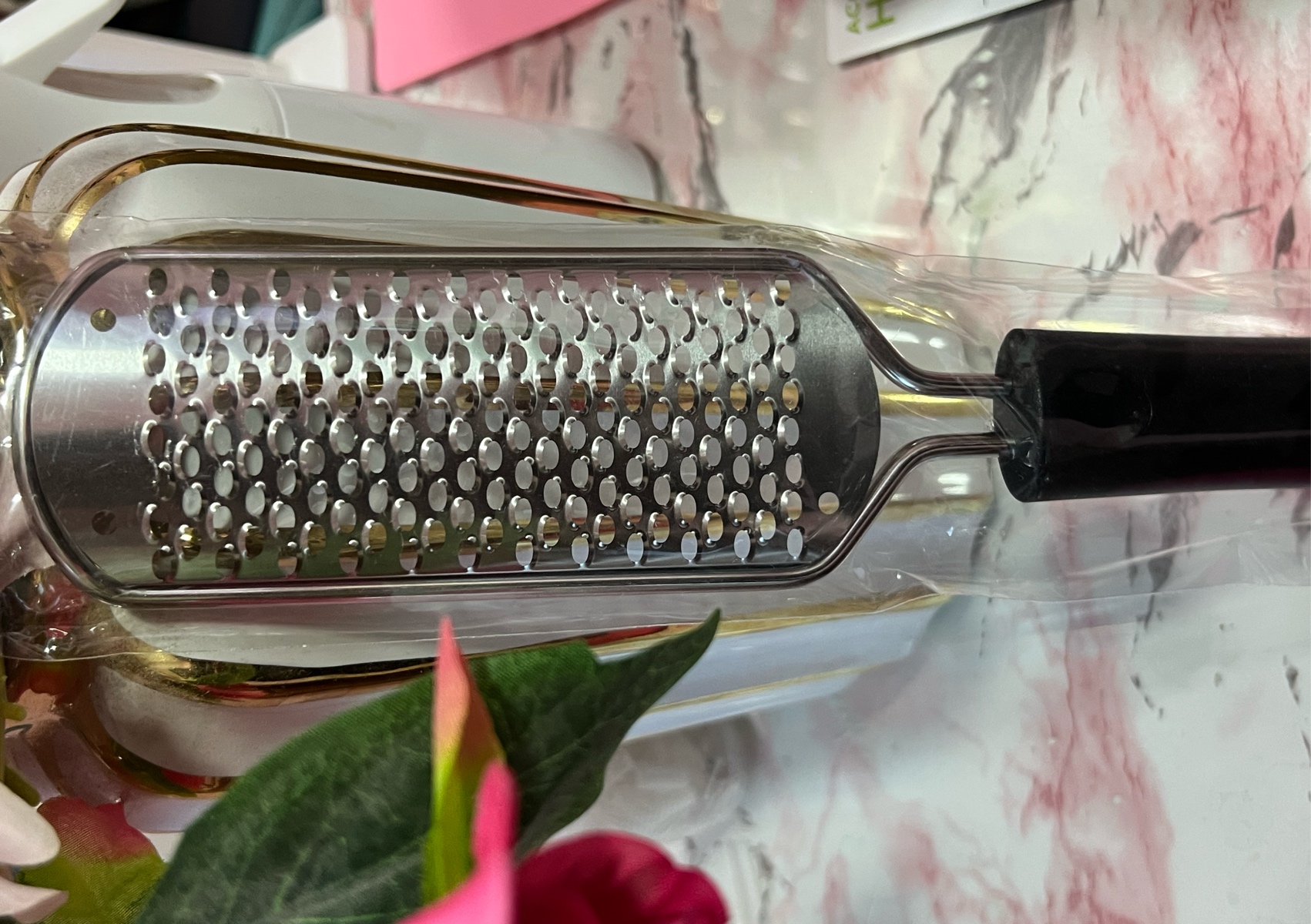 Metal Detachable Foot File