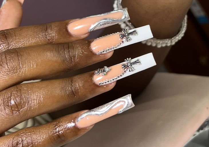 Tips & Acrylic XXLong