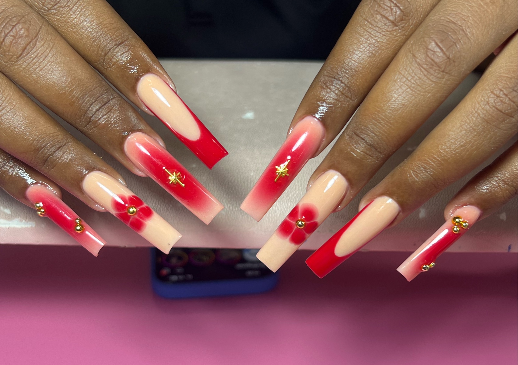 Tips & Acrylic XLong 