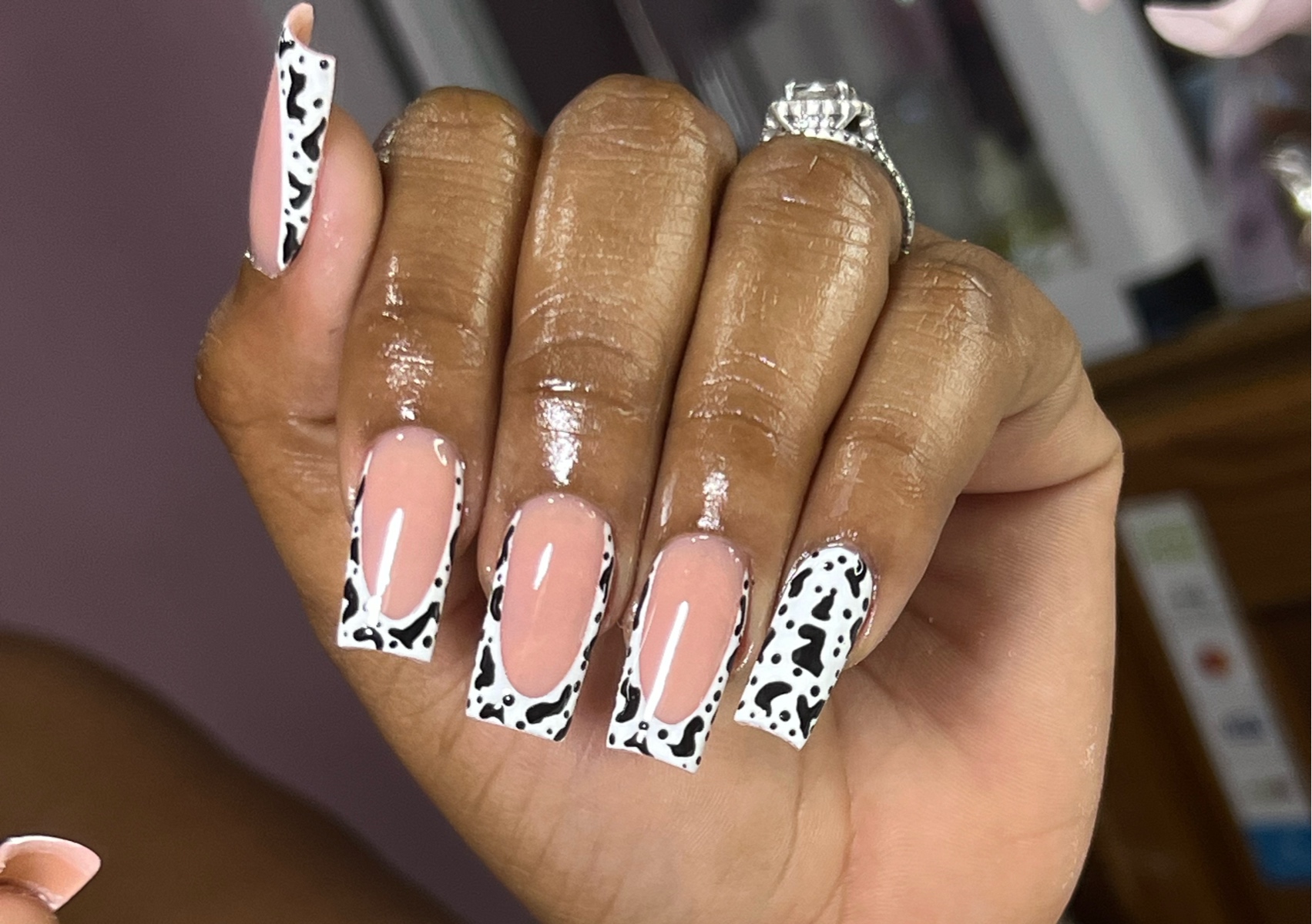 Tips & Acrylic Medium French