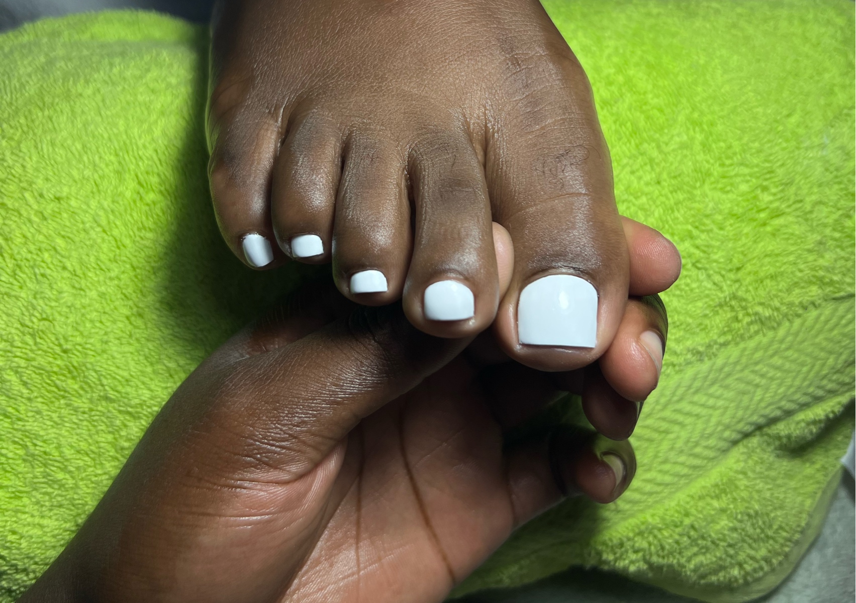 Gel Polish [Toes]