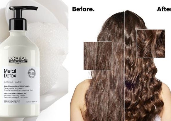 Tratamiento Metal Detox