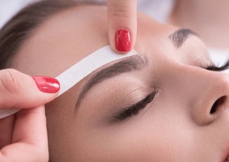 Depilación de Ceja con Miel o Pinza