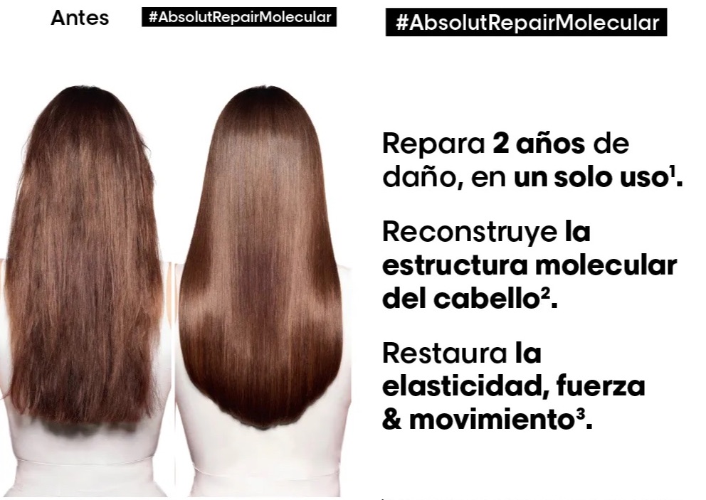 Tratamiento Repair Molecular