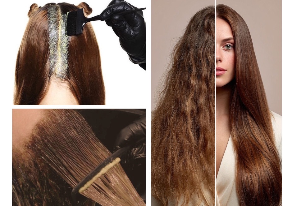 Tinte Retoque de Raiz + Secado o Planchado