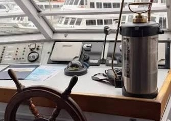 Boat or Yachts Service - General Pest Spray Treatment