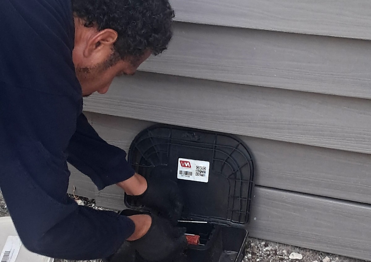 Rodent Control Service (Mice & Large Rodents)