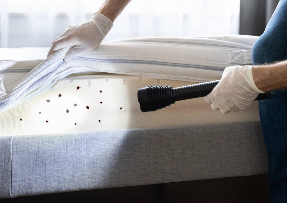 Bed Bug - Inspections and Treatments
