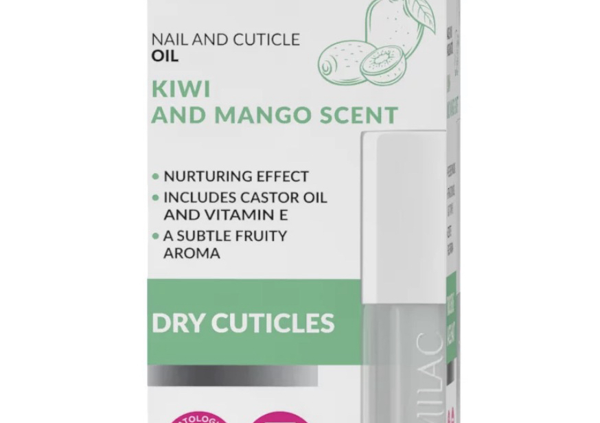 Olio cuticole al kiwi e Mango 7ml