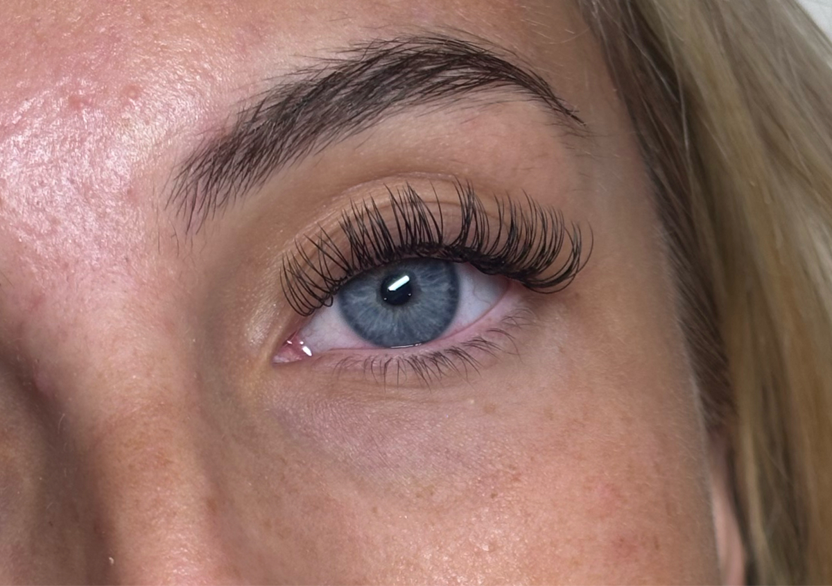 Classic lashes full set 