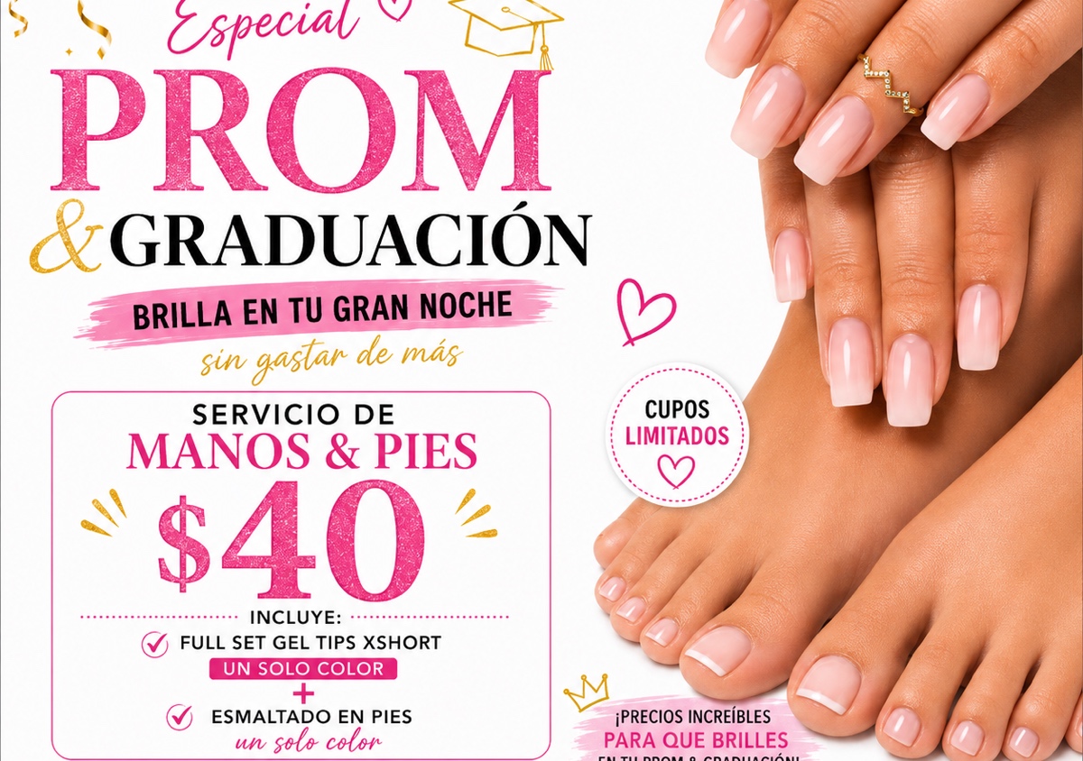 🎓MANOS & PIES🎓
