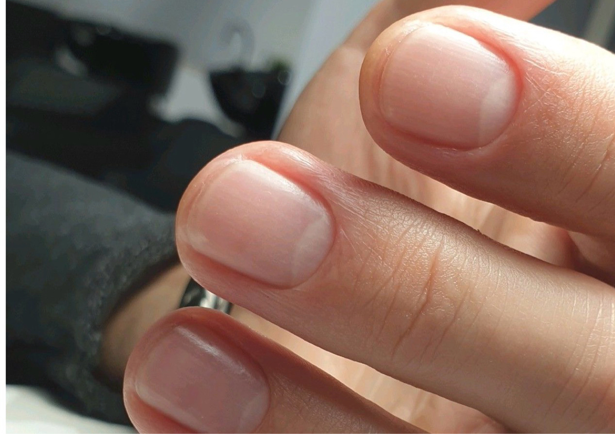 Manicura (Limpieza sin Gel) 