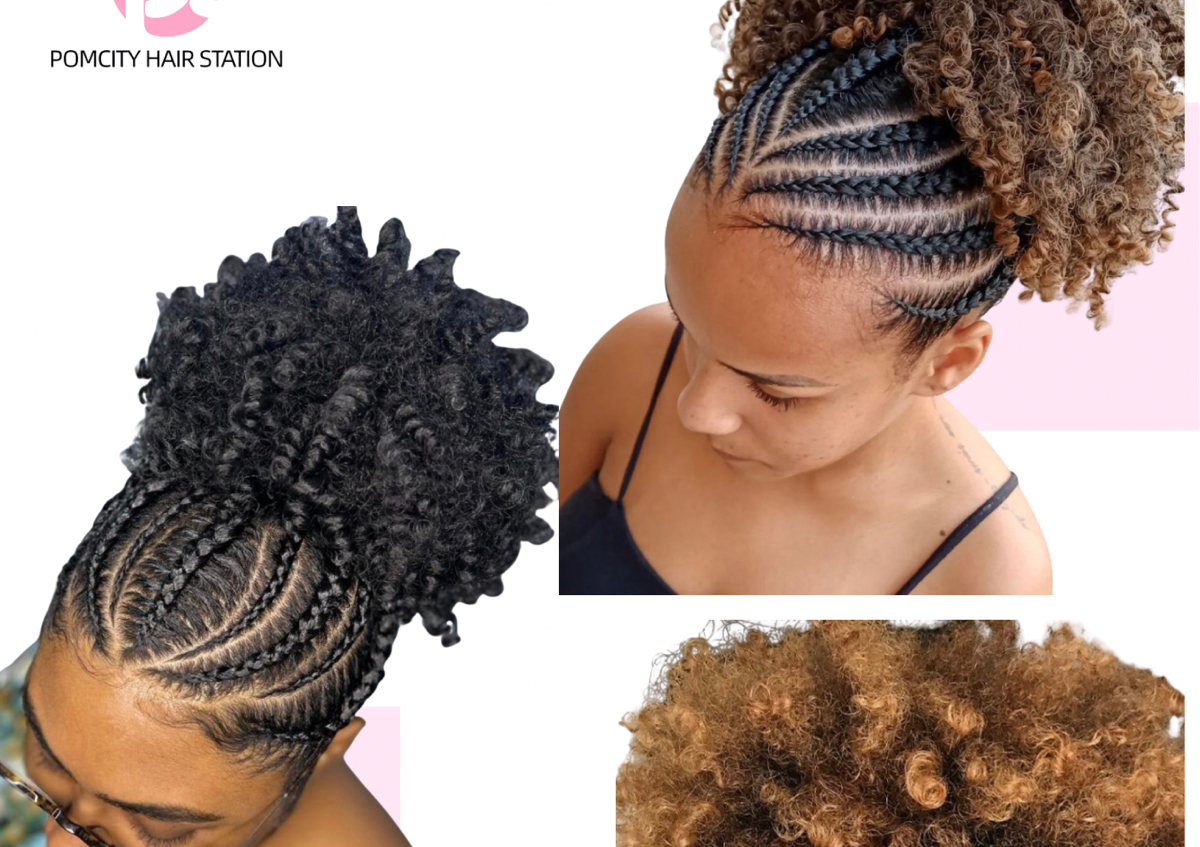 Natural Braids 