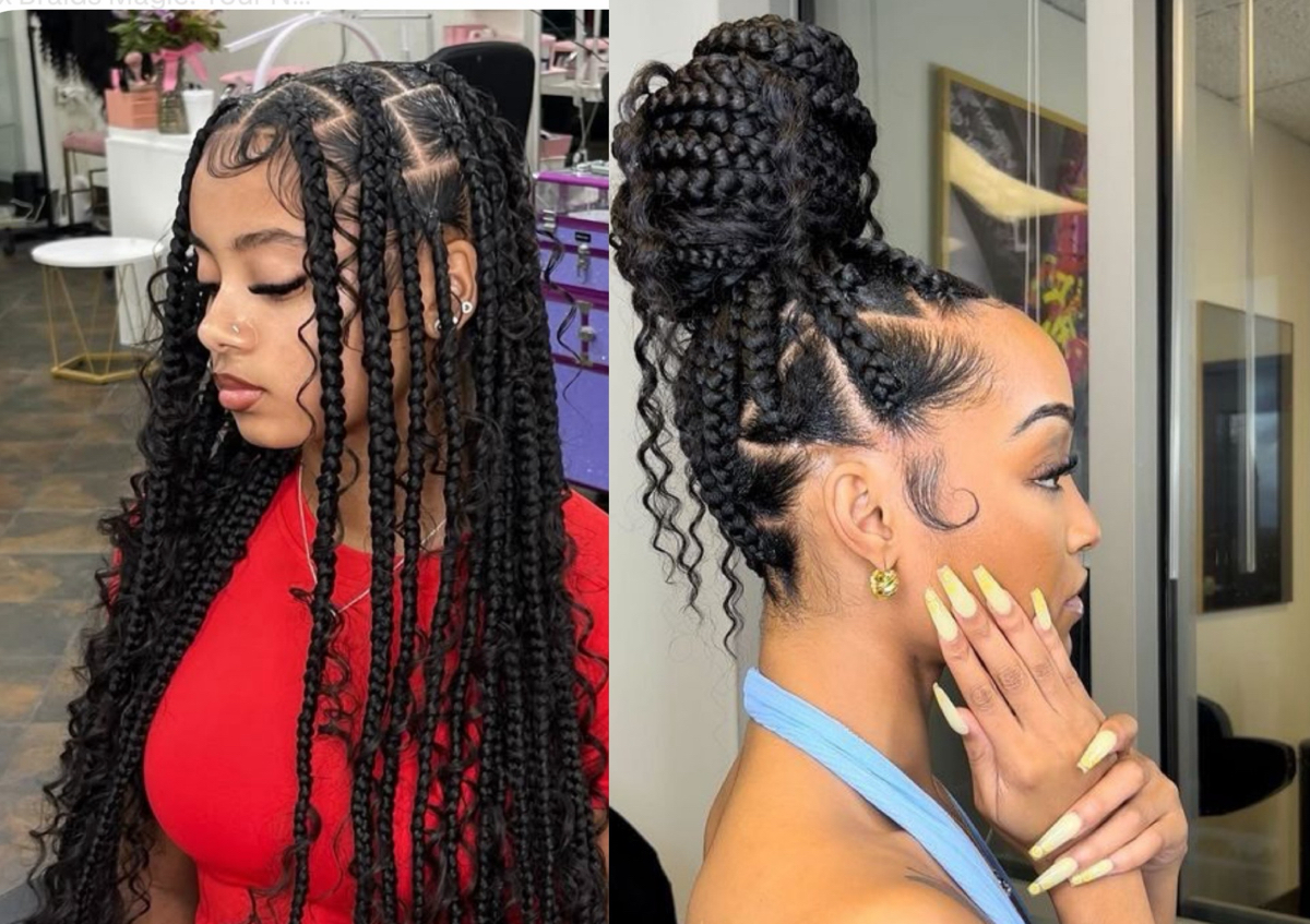 Goddess Braids Jumbo