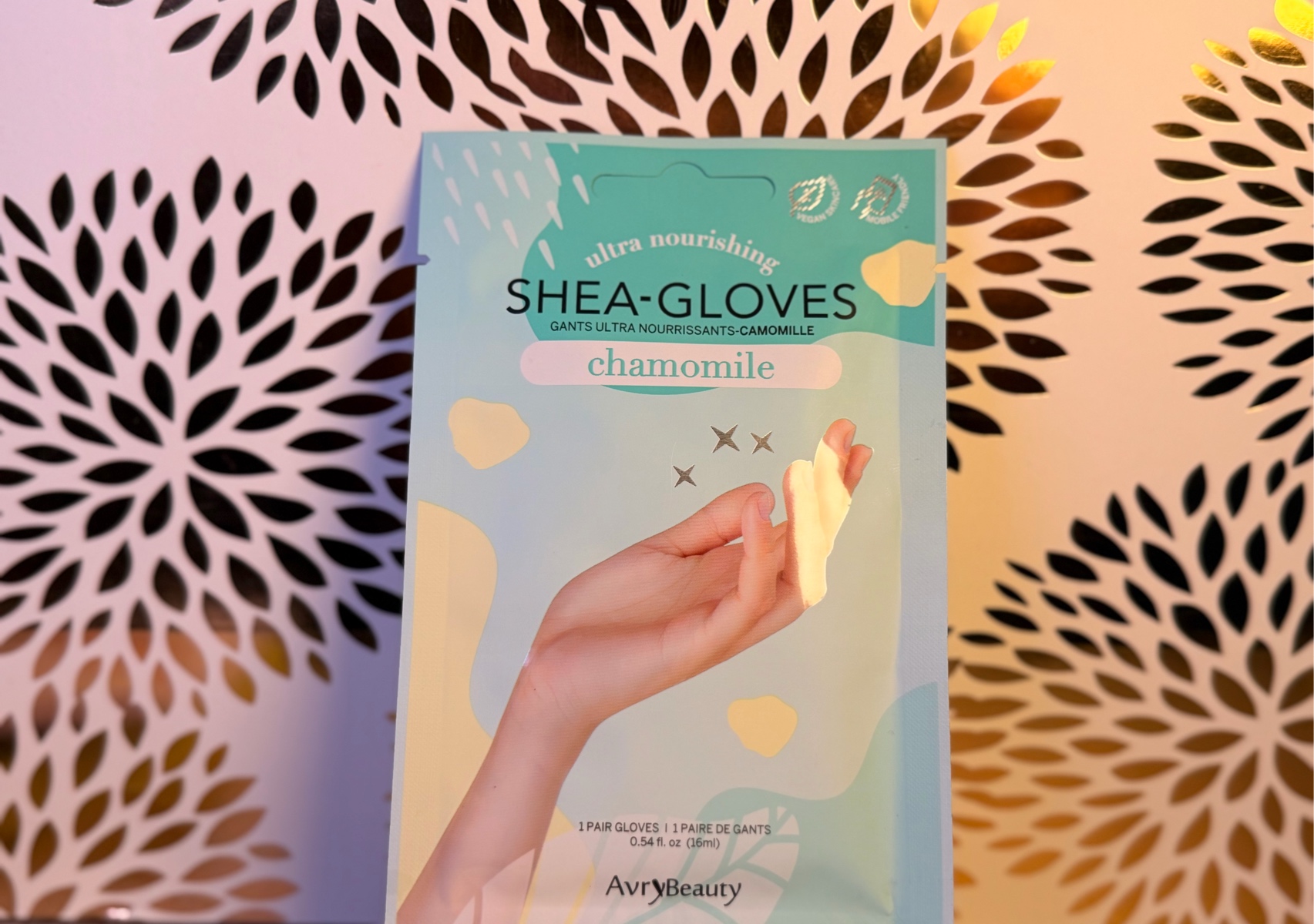 Guantes de colágeno