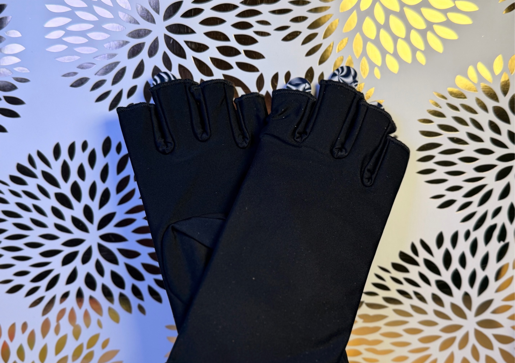 Guantes para manicura