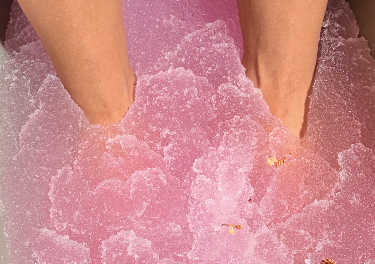 PEDICURE