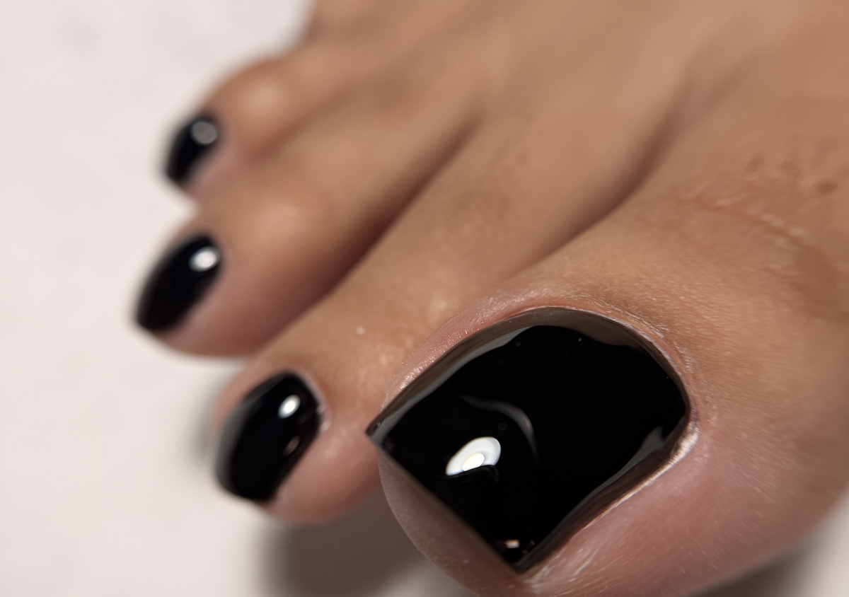 Esmaltado En Gel (pies)