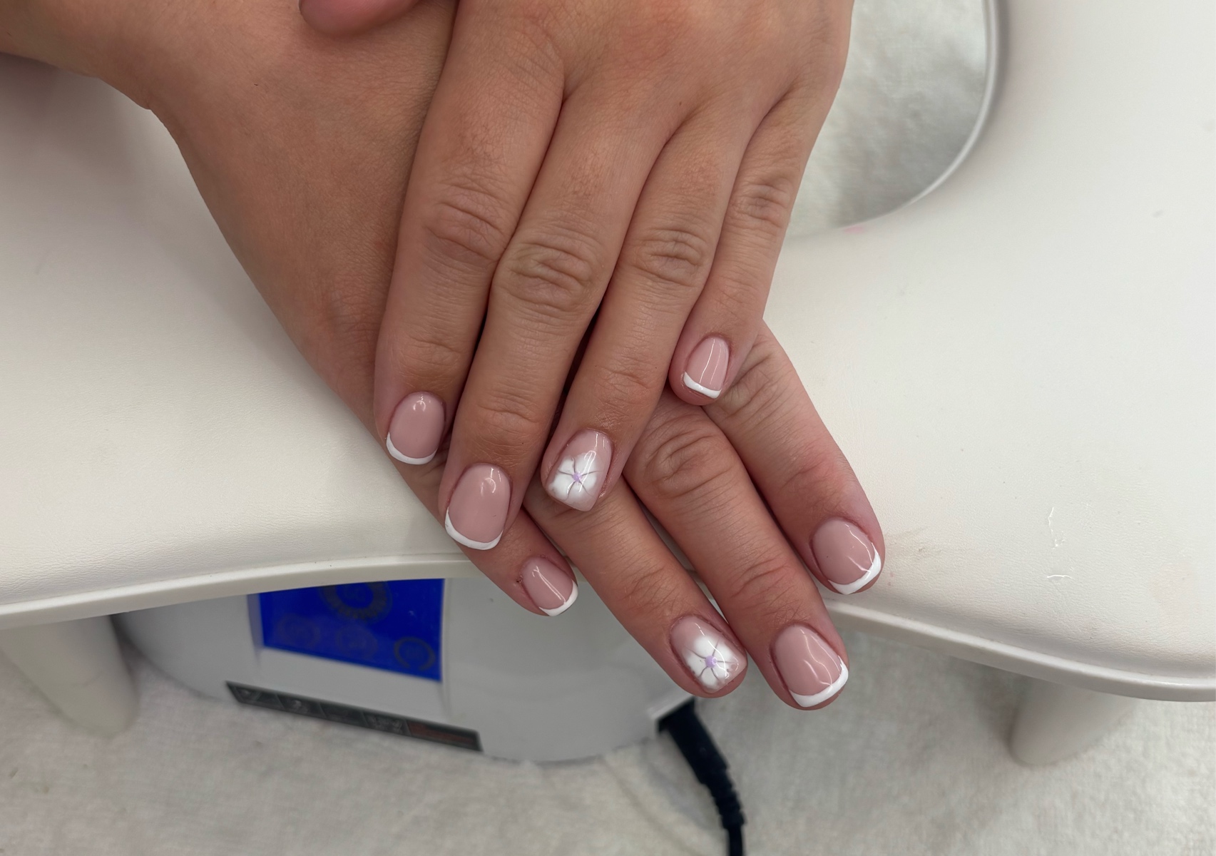 Builder gel (natural nail)