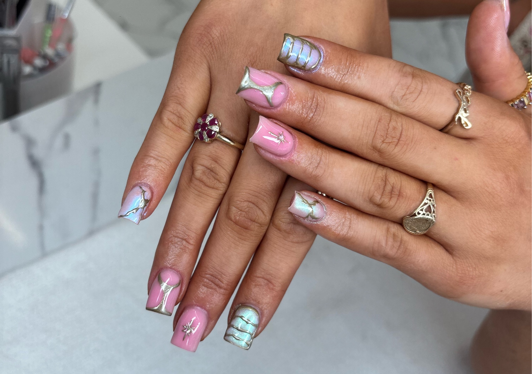 Builder gel w/ Extention