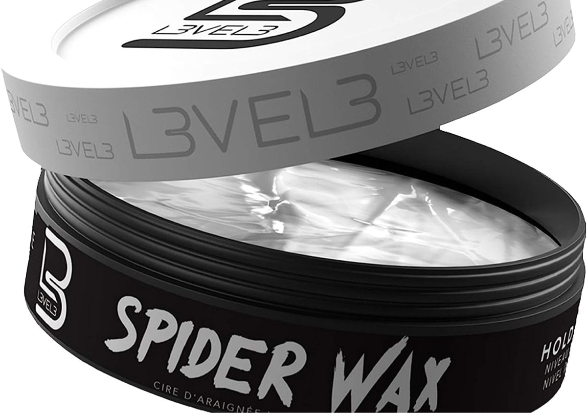 Level 3 spider wax