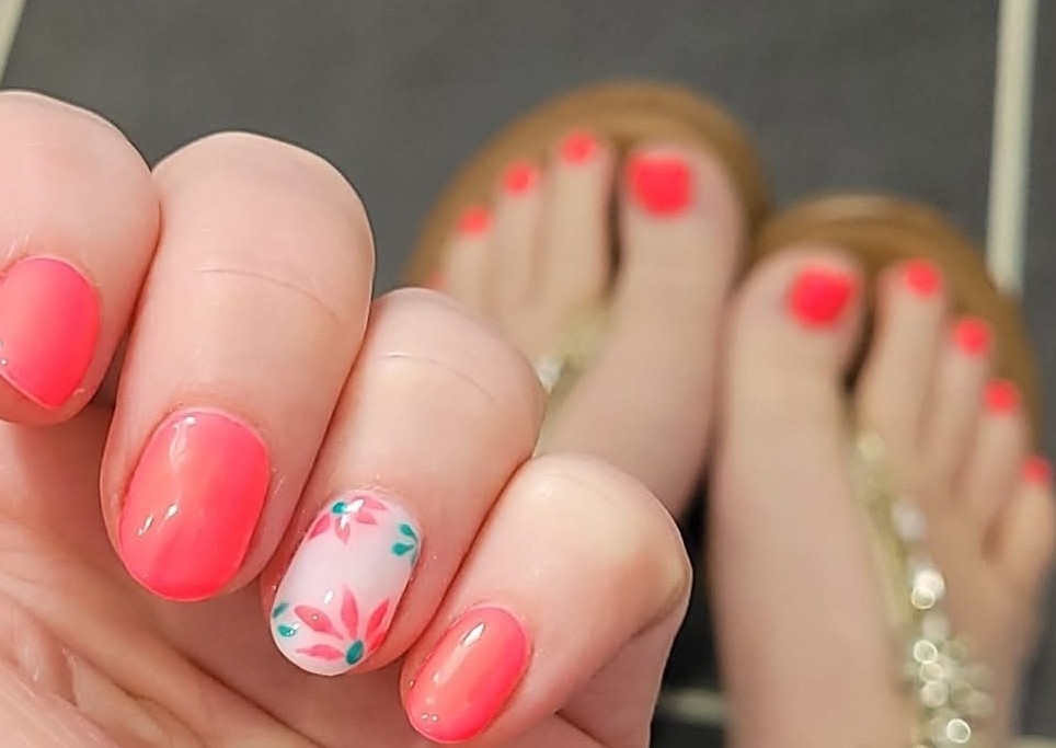 Luxury Pedicure...£35