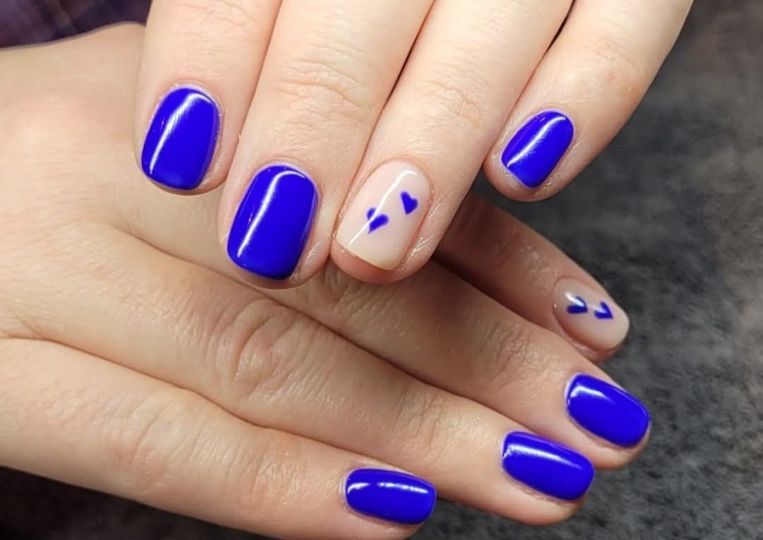 Gel Nails with removal...£35