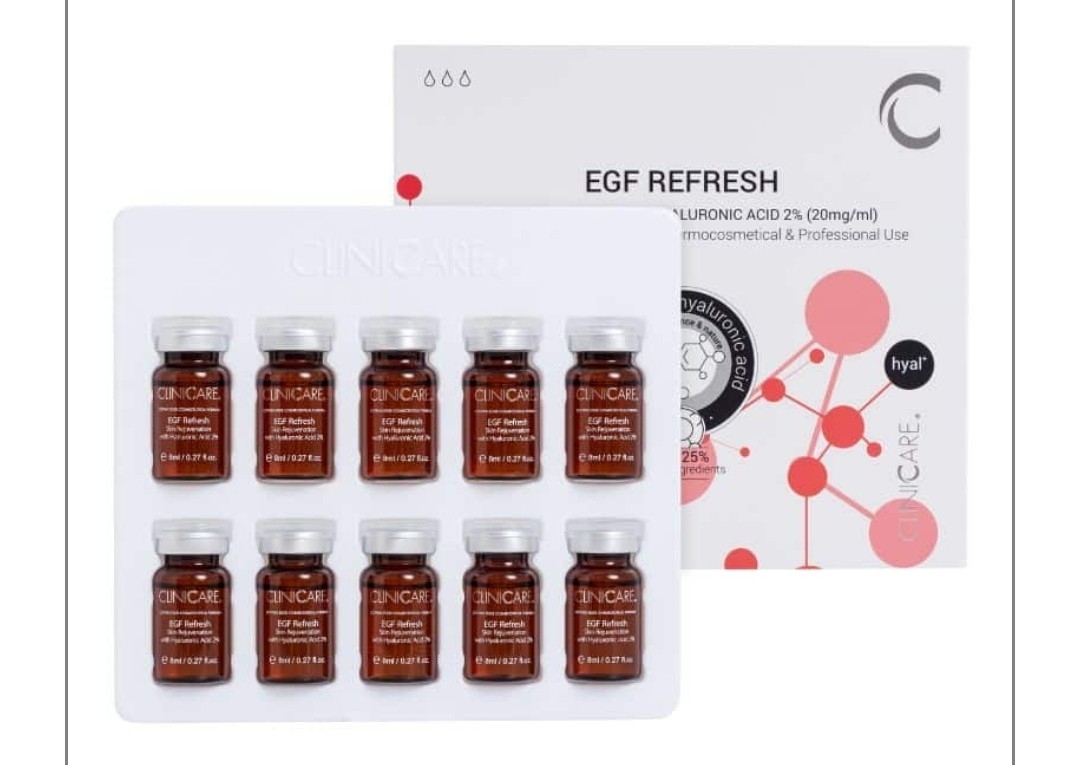 Refresh/TIGHT microneedle.