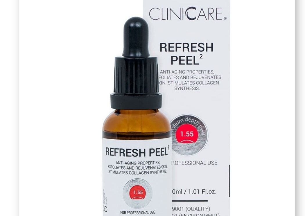 Refresh Chemical Peel.