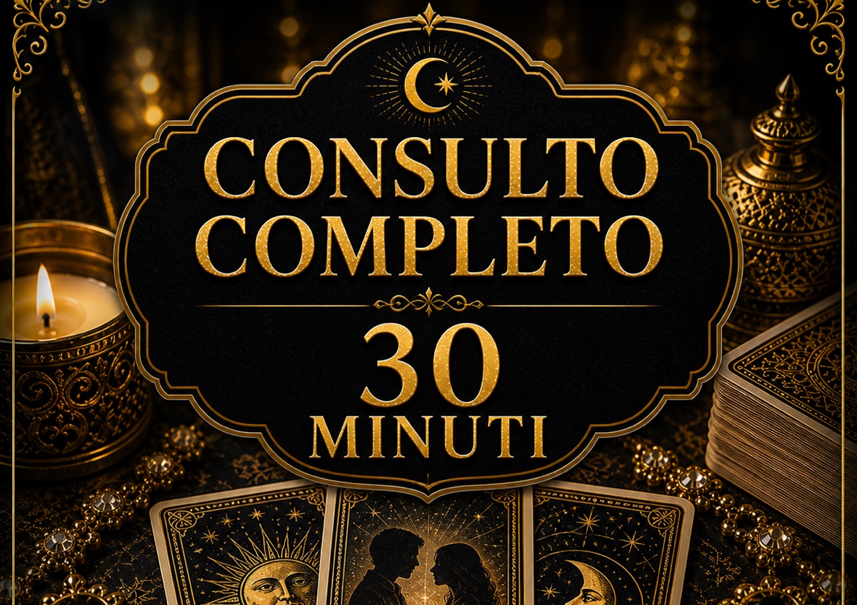 Consulto 30 min.