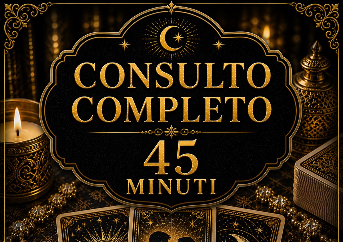Consulto 45 min.
