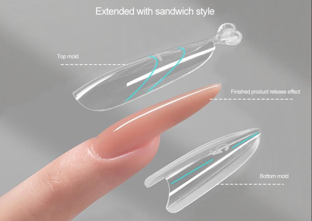 Dual System Extension w/Builder Gel