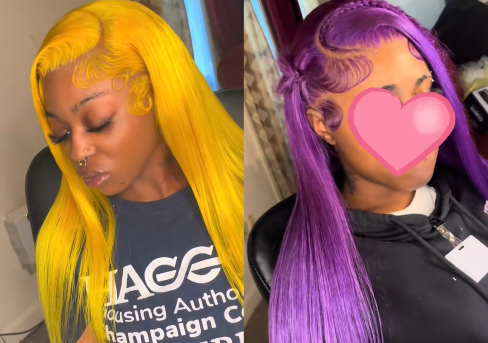 2 in 1 bring a friend deal!(WIGS ONLY)