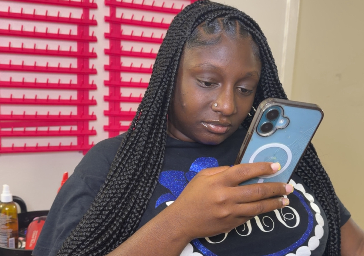 Medium/Large Butt Length Knotless